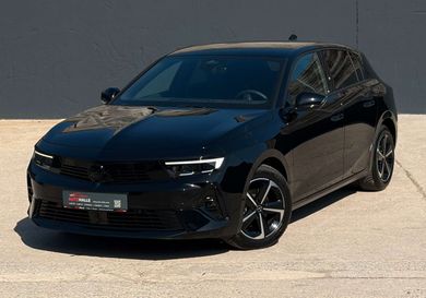 Opel Astra, 2025