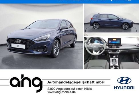 Hyundai i30, 2024