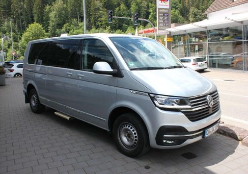 Volkswagen T6 Caravelle, 2021
