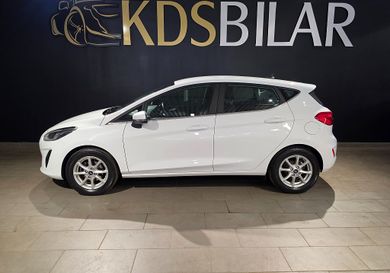 Ford Fiesta, 2020