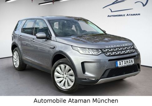 Land Rover Discovery Sport, 2020