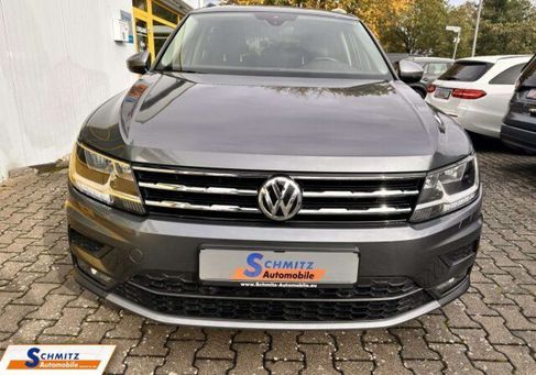 Volkswagen Tiguan Allspace, 2018