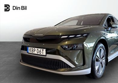 Skoda Enyaq, 2026