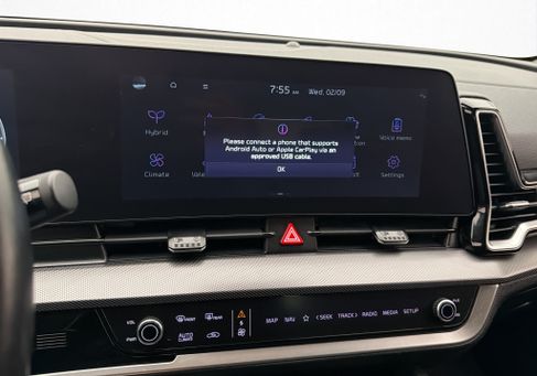 Kia Sportage, 2022 2