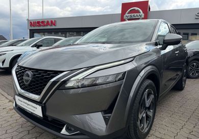 Nissan Qashqai, 2023
