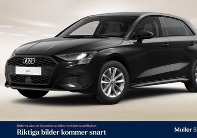 Audi A3, 2023