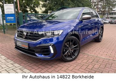 Volkswagen T-Roc, 2021