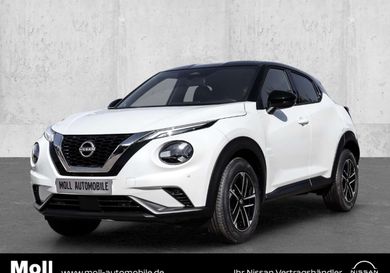 Nissan Juke, 2025