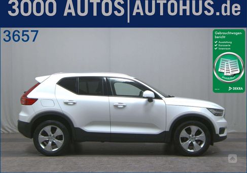 Volvo XC40, 2020