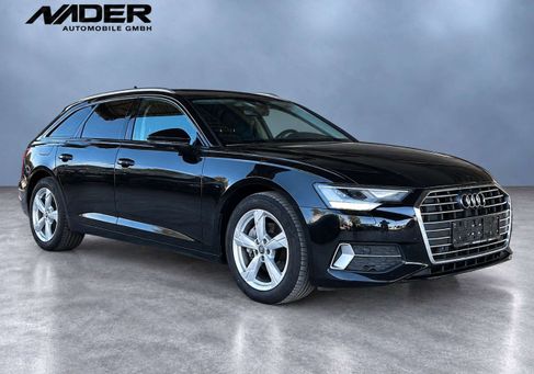 Audi A6, 2020 3