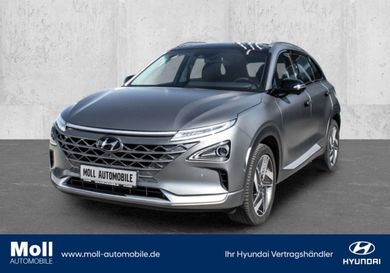 Hyundai Nexo, 2021