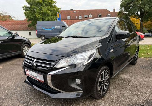 Mitsubishi Space Star, 2022