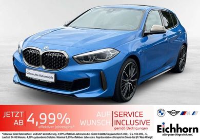 BMW 135, 2019