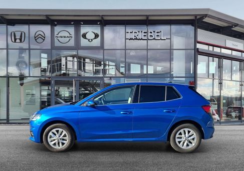 Skoda Fabia, 2025