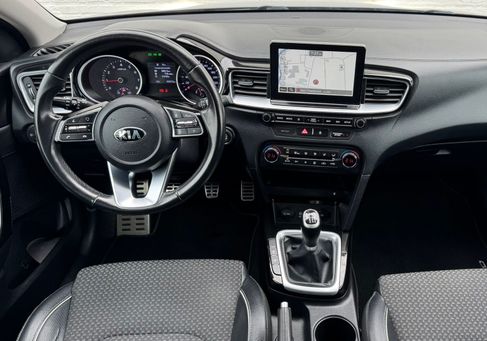 Kia Cee'd, 2019