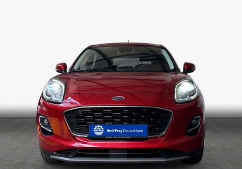 Ford Puma, 2020 3