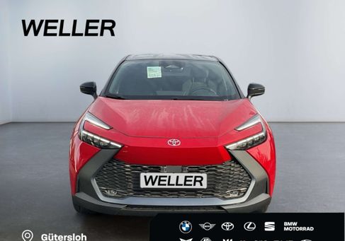 Toyota C-HR, 2025 2