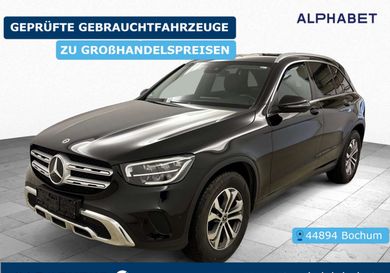 Mercedes-Benz GLC 200, 2022