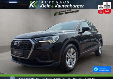 Audi Q3, 2021