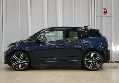 BMW i3, 2022