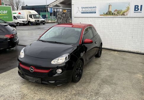 Opel Adam, 2018