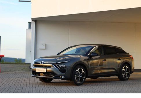 Citroën C5, 2022
