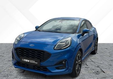 Ford Puma, 2020