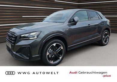 Audi Q2, 2023