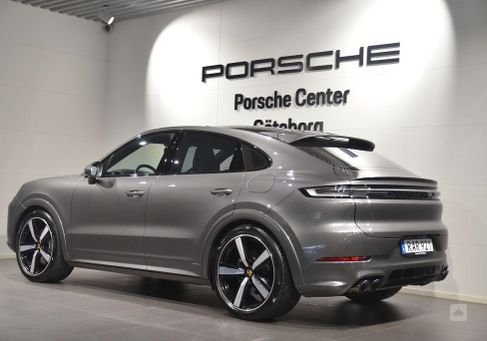 Porsche Cayenne, 2024