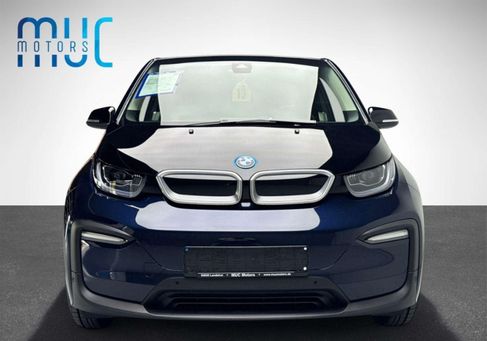 BMW i3, 2022