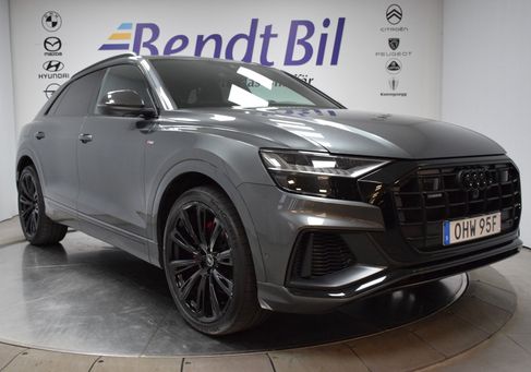 Audi Q8, 2023