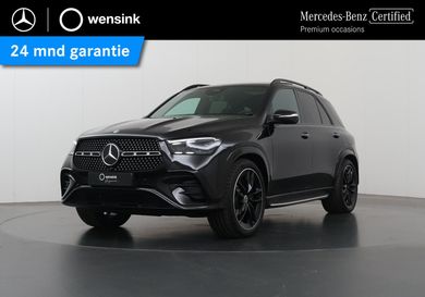 Mercedes-Benz GLE 400, 2025