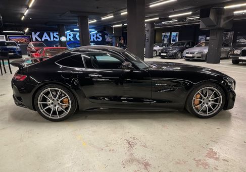 Mercedes-Benz AMG GT R, 2018