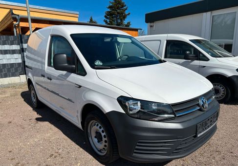 Volkswagen Caddy, 2019
