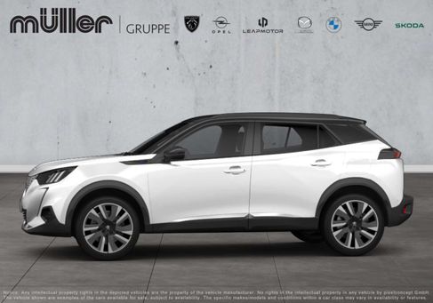 Peugeot 2008, 2022