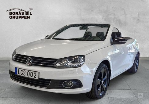 Volkswagen Eos, 2011