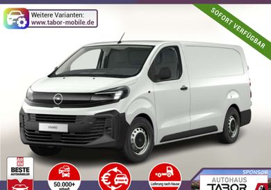 Opel Vivaro, 2026