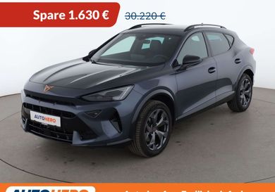Cupra Formentor, 2025