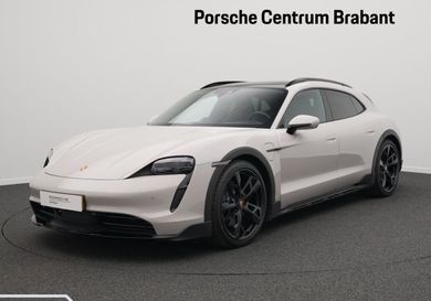 Porsche Taycan, 2023