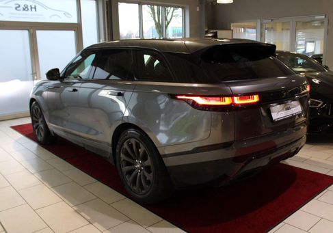 Land Rover Range Rover Velar, 2017