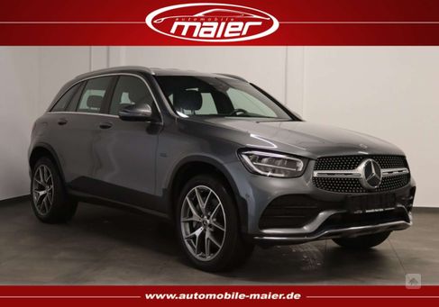 Mercedes-Benz GLC 300, 2020