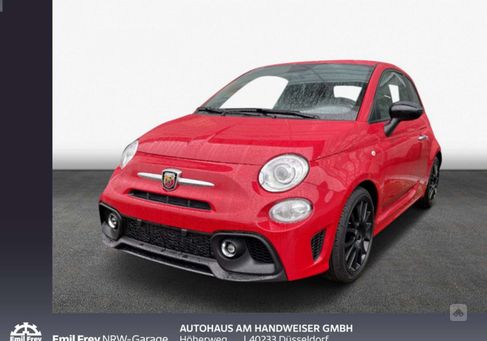 Abarth 595, 2023