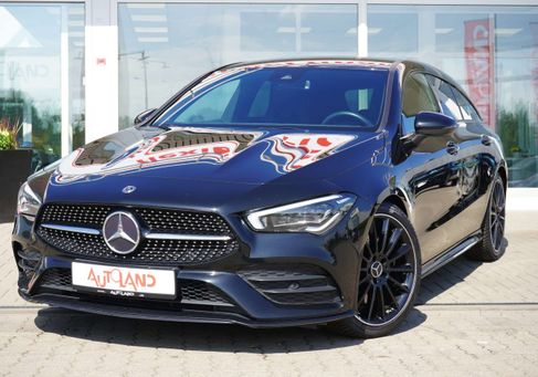 Mercedes-Benz CLA 200, 2021