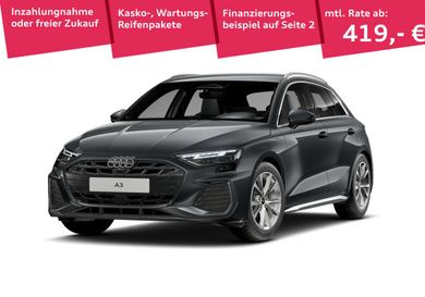 Audi A3, 2025