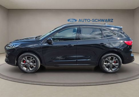 Ford Kuga, 2022
