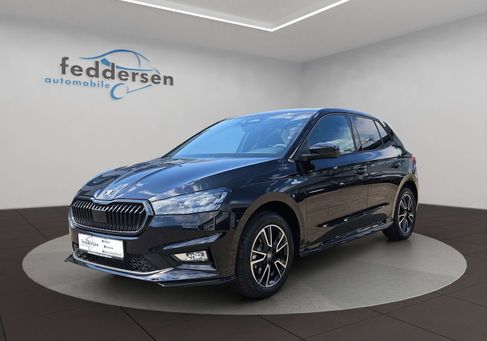 Skoda Fabia, 2026