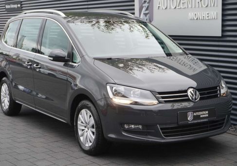 Volkswagen Sharan, 2021