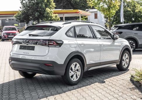 Volkswagen Taigo, 2025