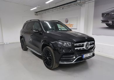 Mercedes-Benz GLS 400, 2020