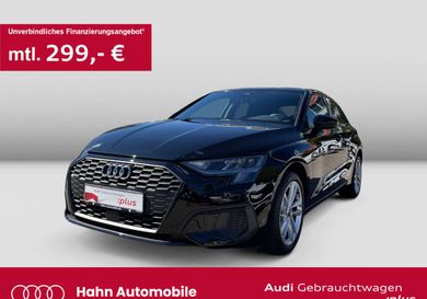 Audi A3, 2023
